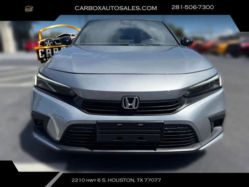 Used 2023 Honda Civic Sport image 8