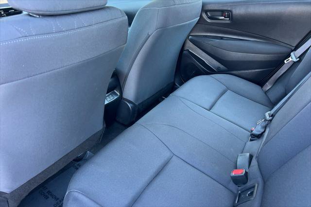 Certified 2023 Toyota Corolla LE FWD image 4