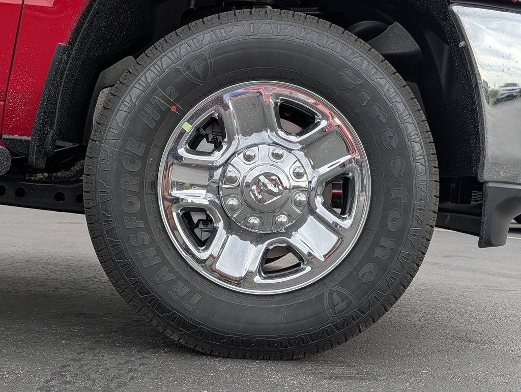 New 2026 RAM 2500 Tradesman AWD/4WD image 4
