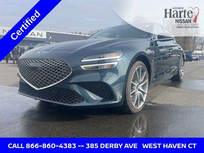 Used 2024 Genesis G70 2.5T