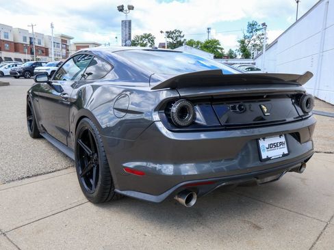 Used 2016 Ford Mustang GT Premium w/ GT Performance Package RWD image 3