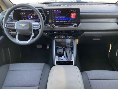 New 2026 Chevrolet Colorado W/T w/ WT Custom Package image 15