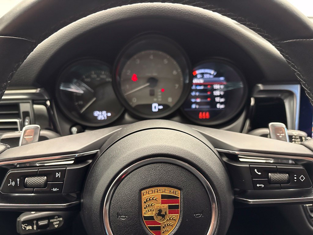 Certified 2023 Porsche Macan S AWD/4WD image 31