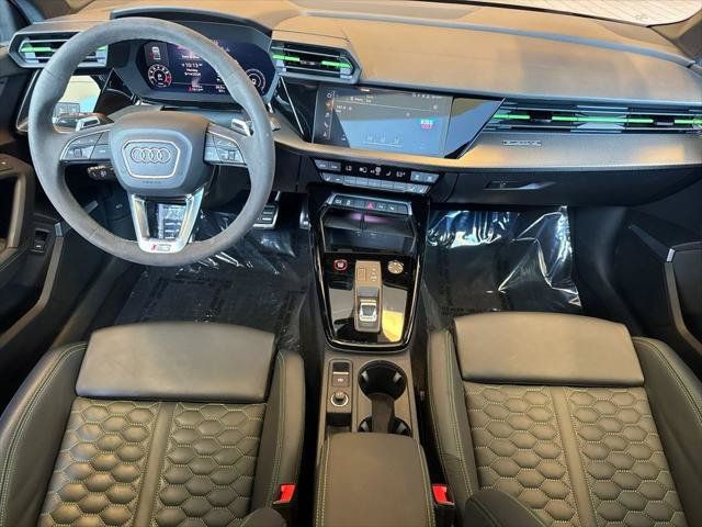 Certified 2023 Audi RS 3 AWD/4WD image 17