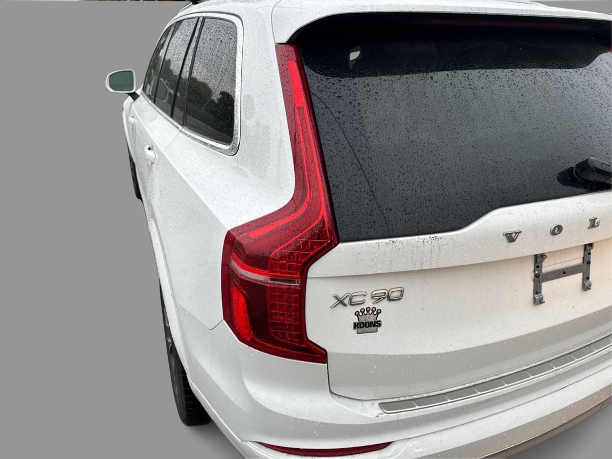 Used 2020 Volvo XC90 T6 Momentum w/ Protection Package Premier AWD/4WD image 32
