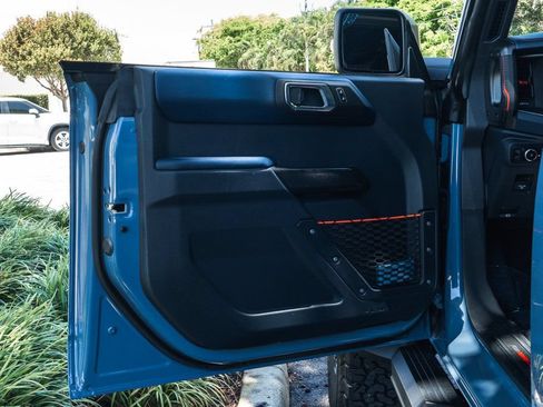 Used 2023 Ford Bronco Raptor AWD/4WD image 34