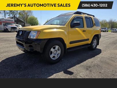 Used 2005 Nissan Xterra S w/ (P01) Power Pkg