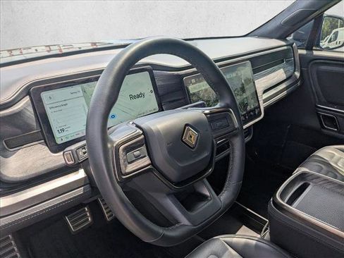 Used 2022 Rivian R1T Adventure AWD/4WD image 10