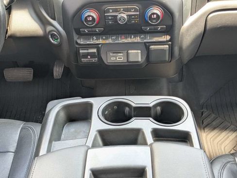 Used 2020 Chevrolet Silverado 1500 LT w/ All-Star Edition AWD/4WD image 18