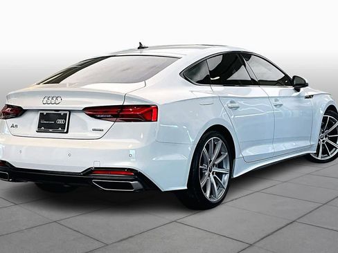 Certified 2025 Audi A5 2.0T Premium Plus w/ Convenience Plus Package image 12