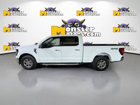 Used 2024 Ford F150 XLT w/ Mobile Office Package image 7