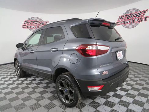 Used 2019 Ford EcoSport SES image 5