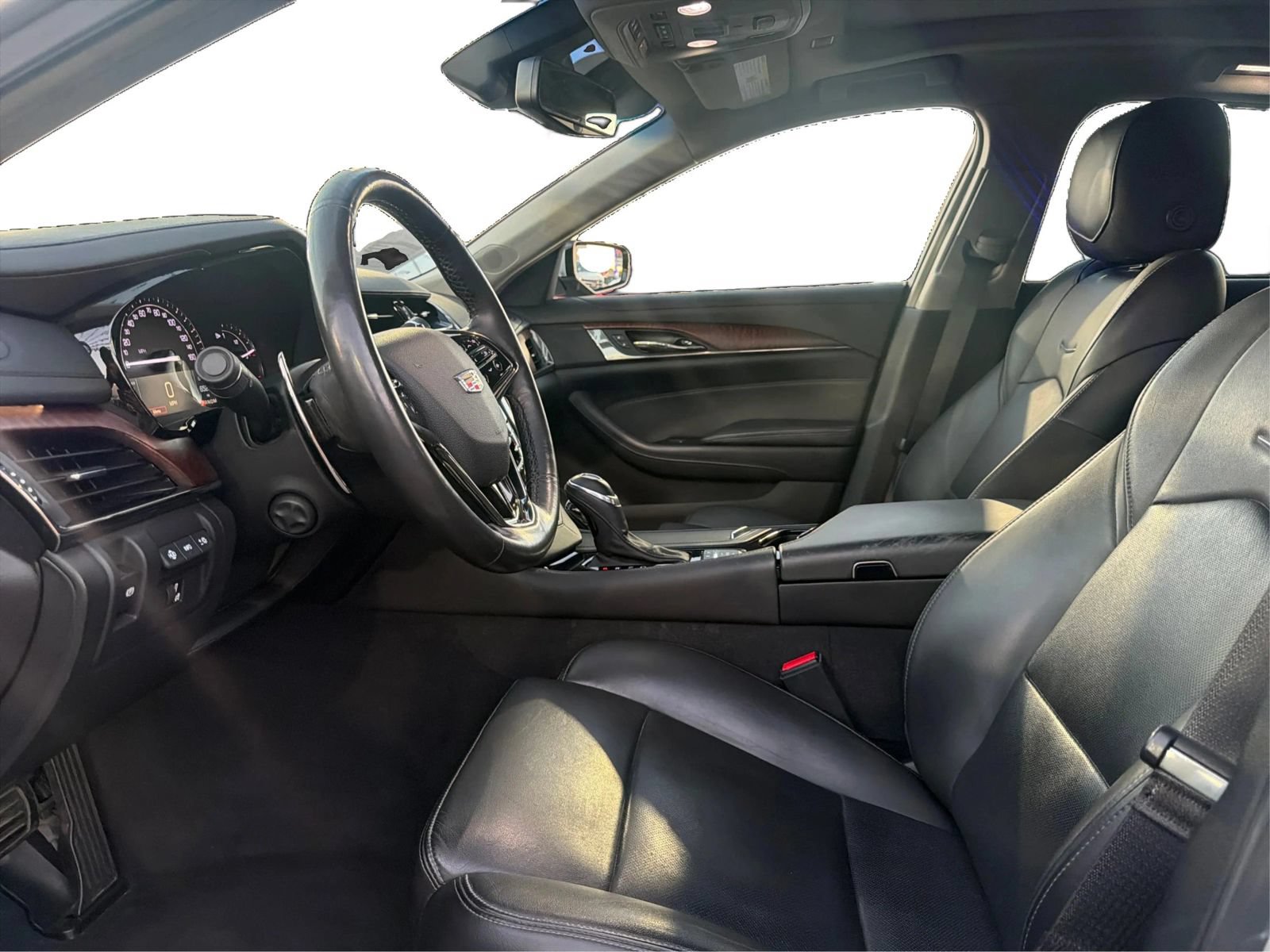 Used 2018 Cadillac CTS Premium Luxury AWD/4WD image 9