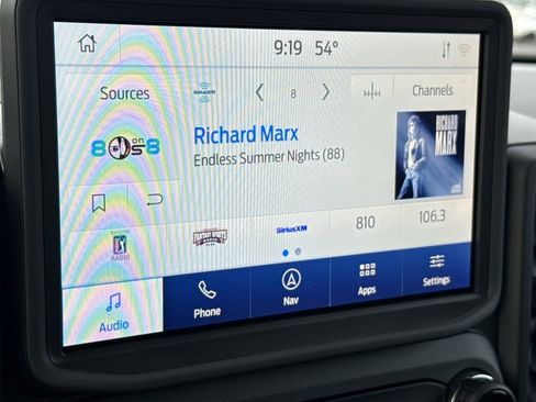 Certified 2023 Ford Bronco Sport Outer Banks w/ Tech Package image 19