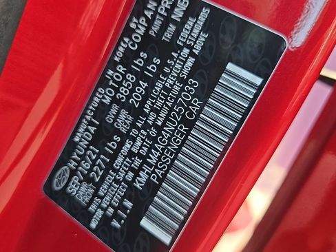 Used 2022 Hyundai Elantra SEL FWD image 29