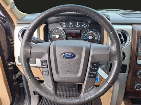 Used 2013 Ford F150 Lariat w/ Luxury Equipment Group image 15
