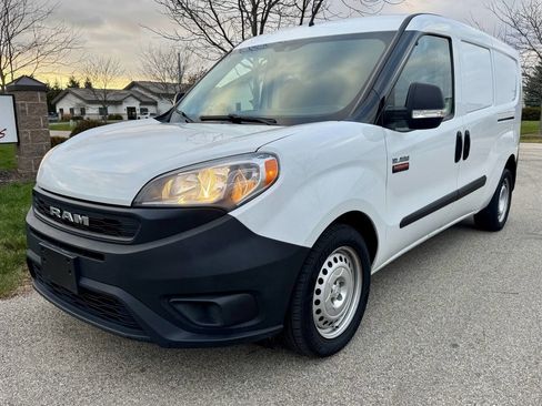 Used 2021 RAM ProMaster City Tradesman w/ Window Group 04 image 2