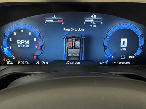 Certified 2025 Ford Bronco Sport Big Bend AWD/4WD image 28