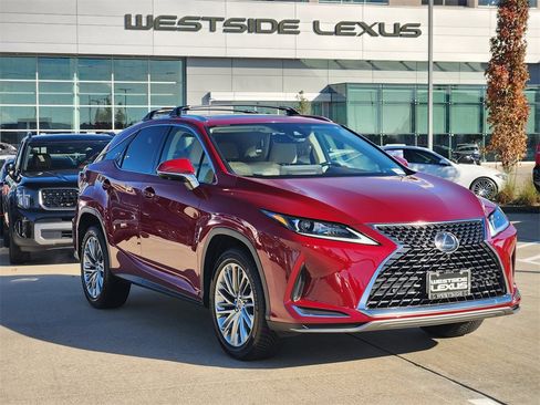 Used 2020 Lexus RX 350 AWD w/ Luxury Package image 34
