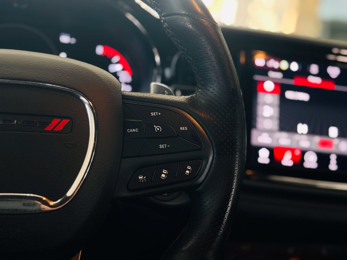 Used 2022 Dodge Durango GT RWD image 50