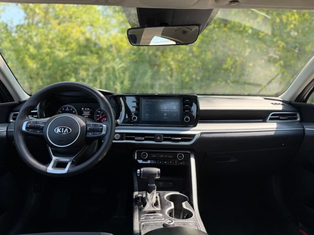 Used 2021 Kia K5 LXS FWD image 32