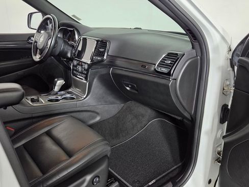 Used 2021 Jeep Grand Cherokee Limited w/ Quick Order Package 28K 80th image 38