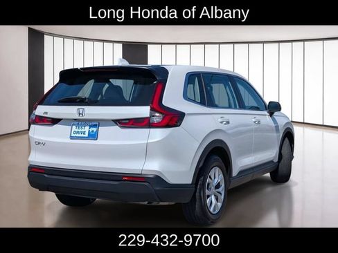 Used 2024 Honda CR-V LX image 6