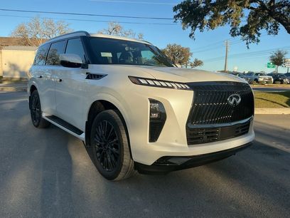 New 2026 INFINITI QX80 Autograph w/ Premium Cargo Package
