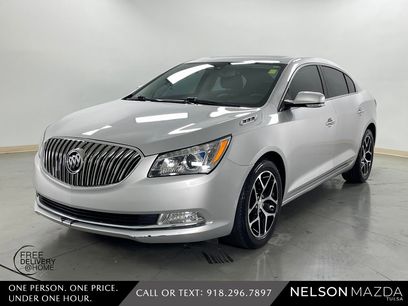 Used 2016 Buick LaCrosse Sport Touring w/ Experience Buick Package