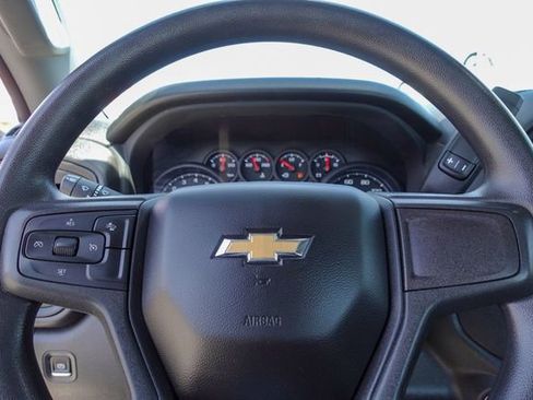 Used 2024 Chevrolet Silverado 1500 W/T w/ WT Fleet Convenience Package image 16
