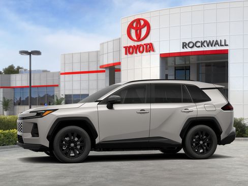 New 2026 Toyota RAV4 SE AWD/4WD image 5
