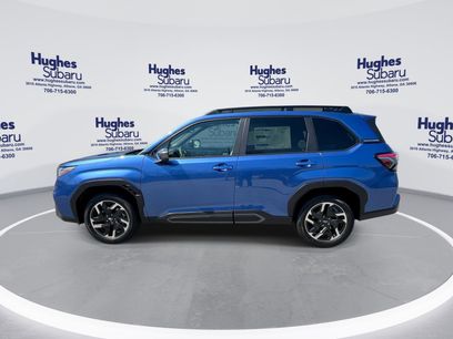 New 2026 Subaru Forester Limited