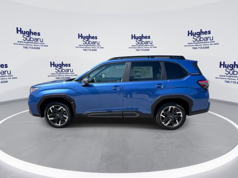 New 2026 Subaru Forester Limited AWD/4WD image 1