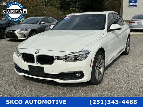 Used 2017 BMW 330i xDrive Sedan w/ Premium Package image 1