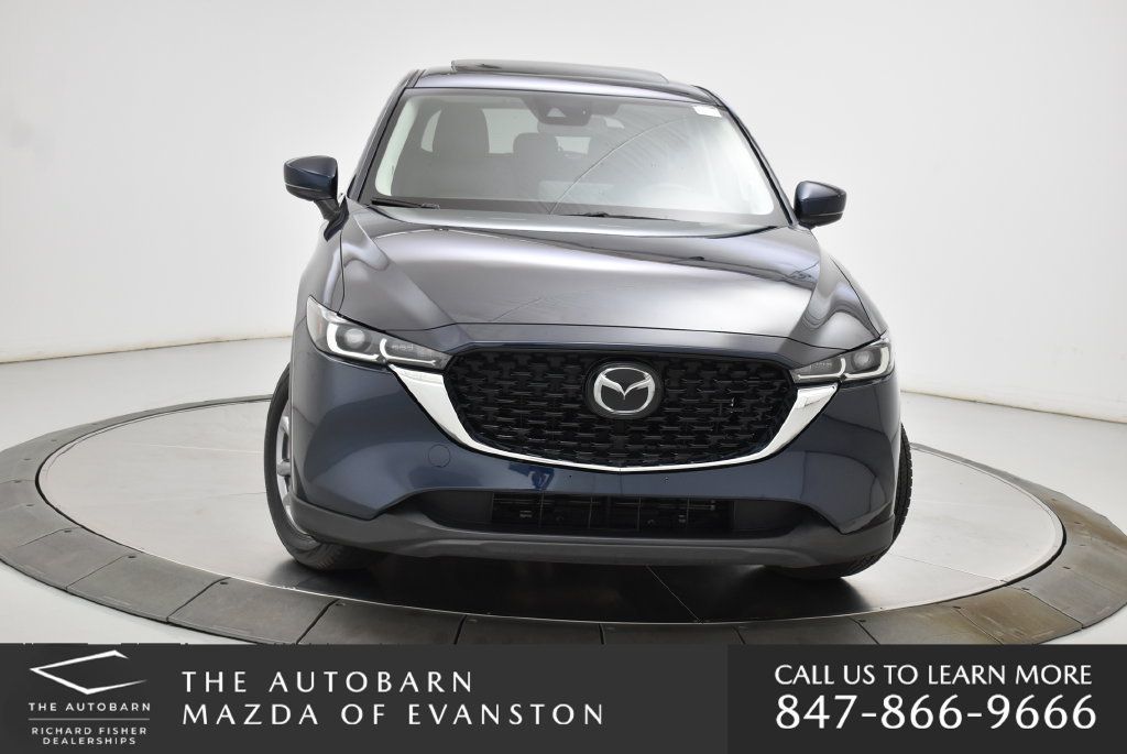 Used 2023 MAZDA CX-5 AWD 2.5 S image 4