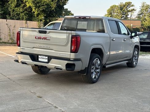 New 2026 GMC Sierra 1500 Denali AWD/4WD image 3