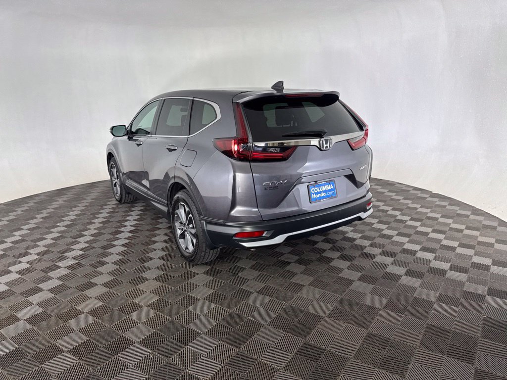 Certified 2022 Honda CR-V EX image 11