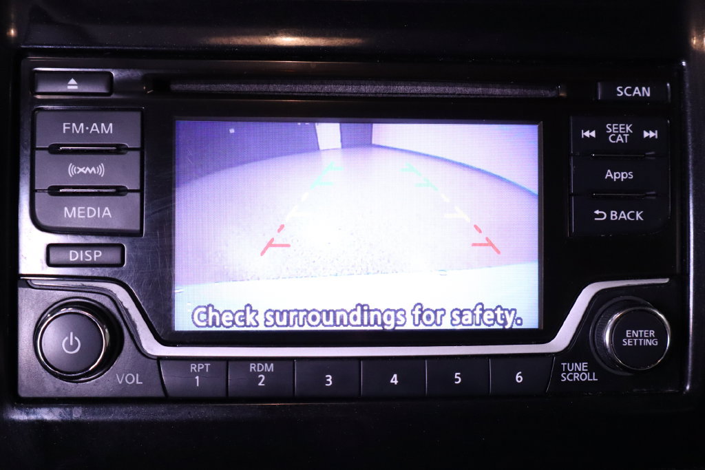 Used 2016 Nissan Versa Note SV FWD image 22