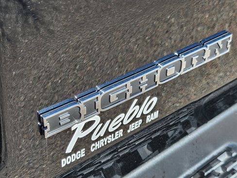 Used 2025 RAM 1500 Big Horn image 11