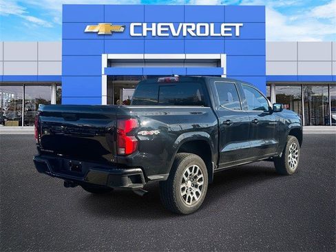 Certified 2023 Chevrolet Colorado LT w/ LT Convenience Package III image 4