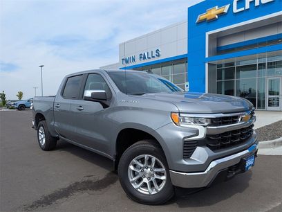 New 2026 Chevrolet Silverado 1500 LT