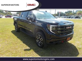 Used 2023 GMC Sierra 1500 AT4 w/ AT4 Premium Package image 1