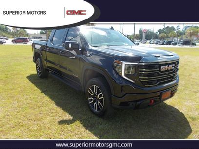 Used 2023 GMC Sierra 1500 AT4 w/ AT4 Premium Package