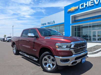 Used 2020 RAM 1500 Laramie