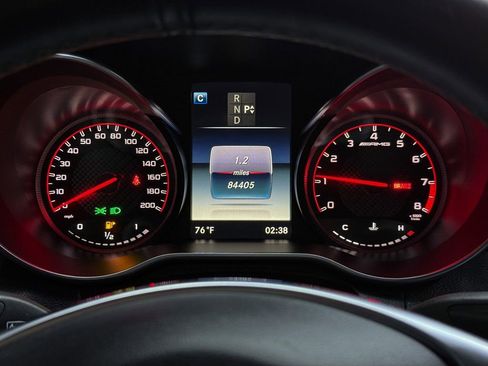 Used 2018 Mercedes-Benz C 63 AMG S image 30