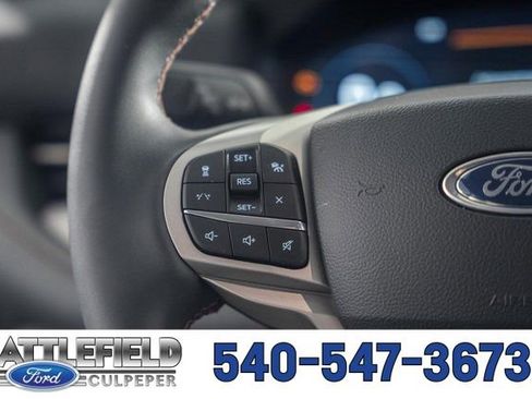 New 2026 Ford Explorer Active image 31