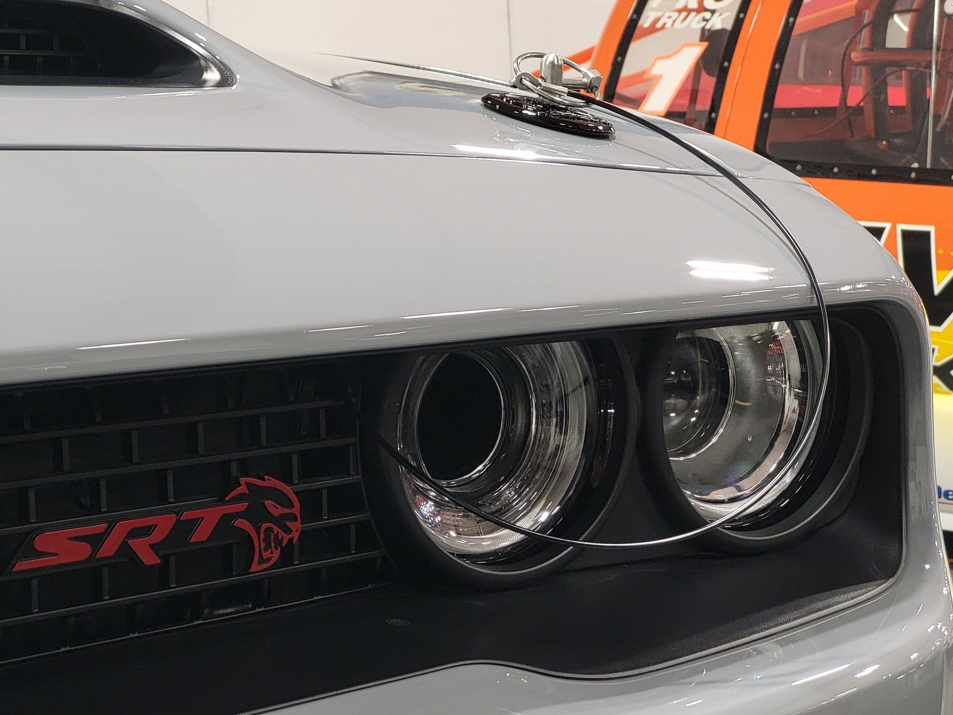 Used 2022 Dodge Challenger SRT Hellcat RWD image 13