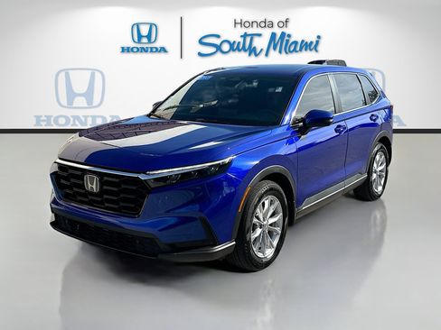 Certified 2023 Honda CR-V EX-L image 3