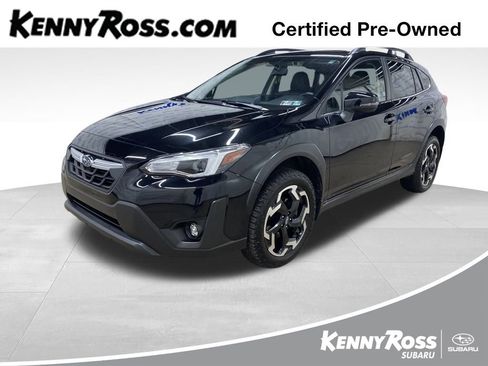 Certified 2023 Subaru Crosstrek 2.5i Limited image 1