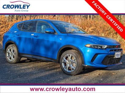 Certified 2024 Dodge Hornet R/T Plus